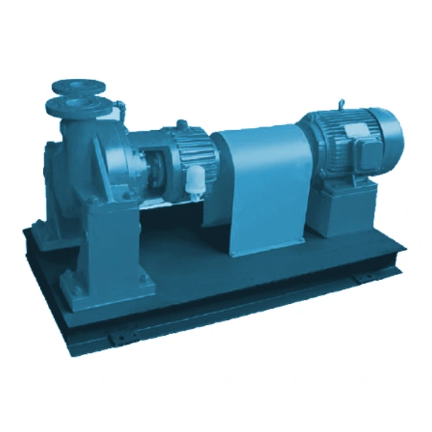 AY series single-stage centrifugal oil pump 1