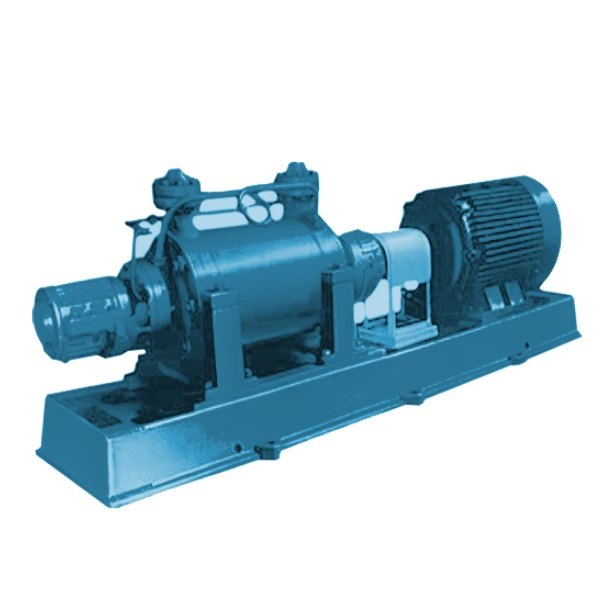 AY series multi-stage centrifugal oil pump 1