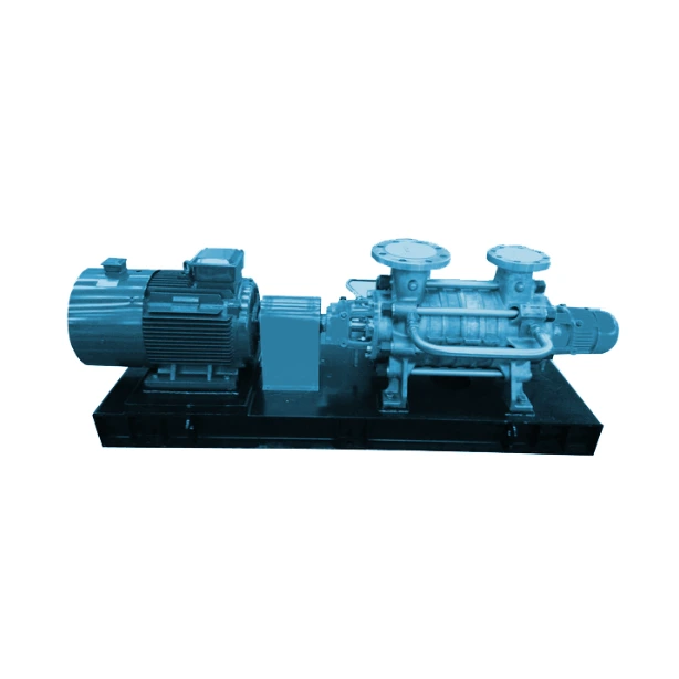 BPMC horizontal multi-stage centrifugal pump 1