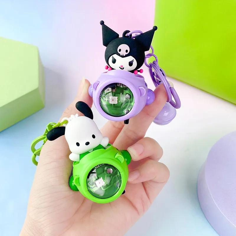 Rubber Keyring Manufacturer Supplier 4