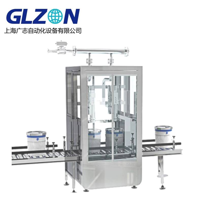 20L filling machine intelligent filling line 1