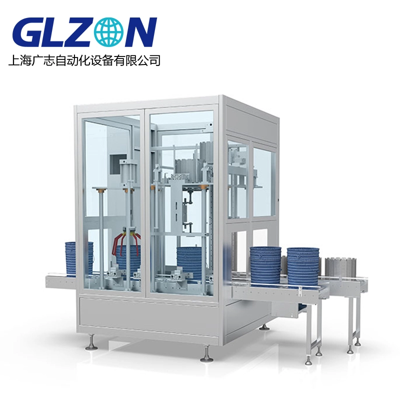 20L filling and capping conveyor line 1