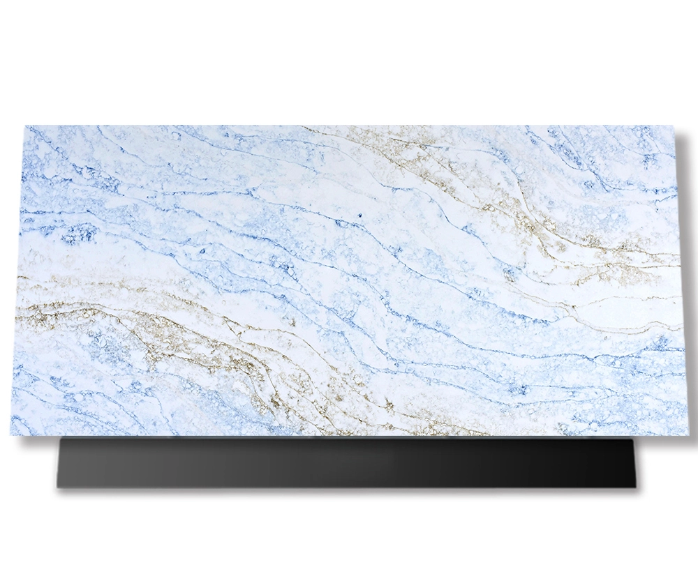 AllandCabinet Lazada Столешница из кварцевого камня Китайская фабрика кухонных шкафов 1