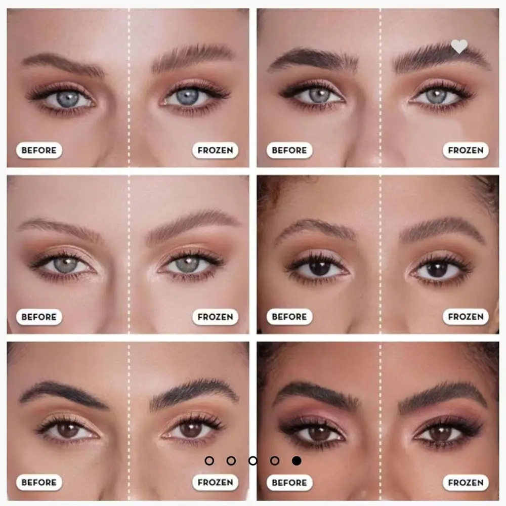 Brow Pomade Available - - KISMEOW 4