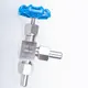 Needle Globe Valve J24W - - HuiYi Valve 3