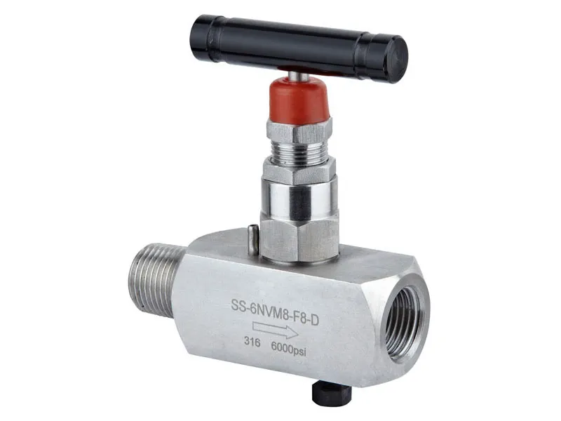 Brass Needle Valve Manufacturers High Temperature by HuiYi Valve 3