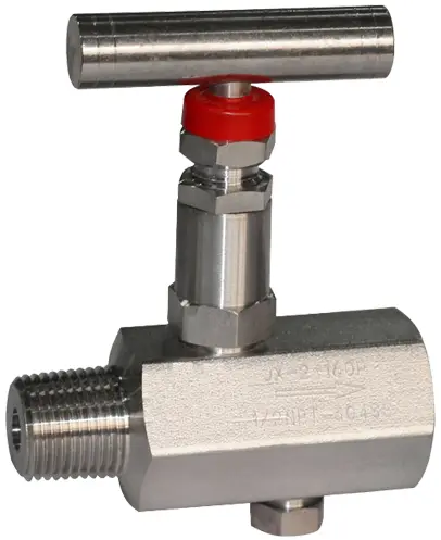 Brass Needle Valve Manufacturers High Temperature by HuiYi Valve 2