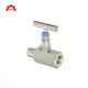 Stainless Steel Needle Valve 7-20 Days - - HuiYi Valve 3