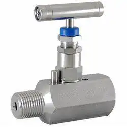 Stainless Steel Needle Valve 7-20 Days - - HuiYi Valve 2