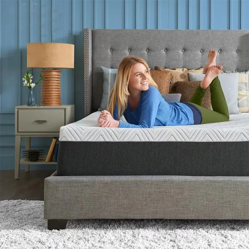 Hot Sale Memory Foam Mattress Price List 2