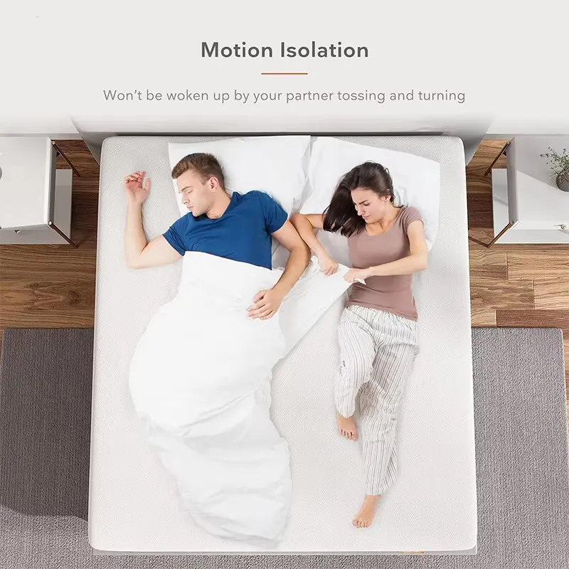 For Apartment Firm Memory Foam Mattress by Joony Mattress 5