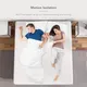 For Apartment Firm Memory Foam Mattress by Joony Mattress 5
