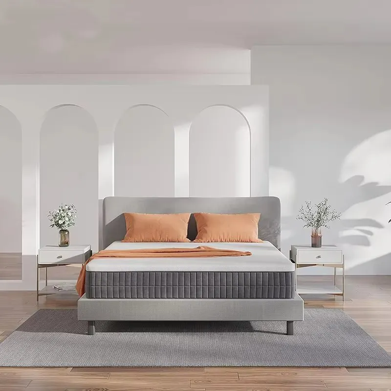 For Apartment Firm Memory Foam Mattress by Joony Mattress 2