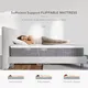 For Apartment Firm Memory Foam Mattress by Joony Mattress 3