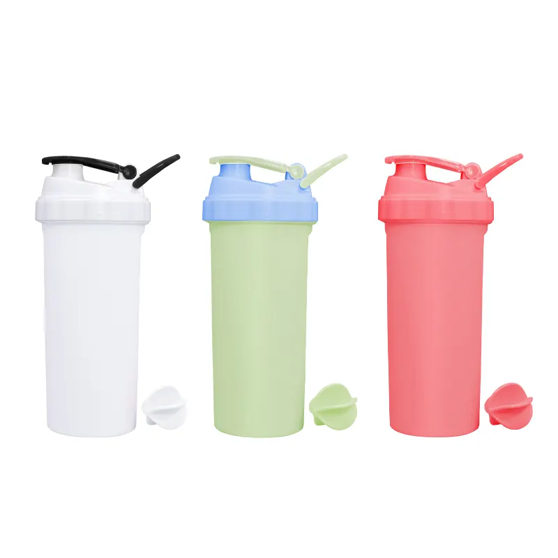 For Office Stainless Steel Protein Shaker Accept to Customize Any Color by Kingline 2