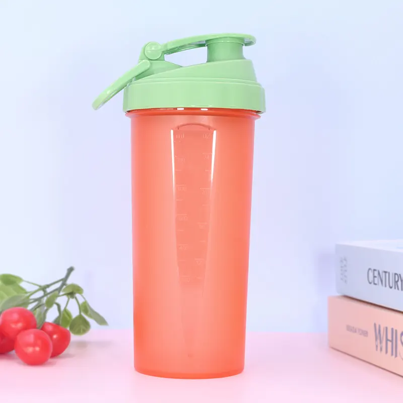 For Office Stainless Steel Protein Shaker Accept to Customize Any Color by Kingline 3