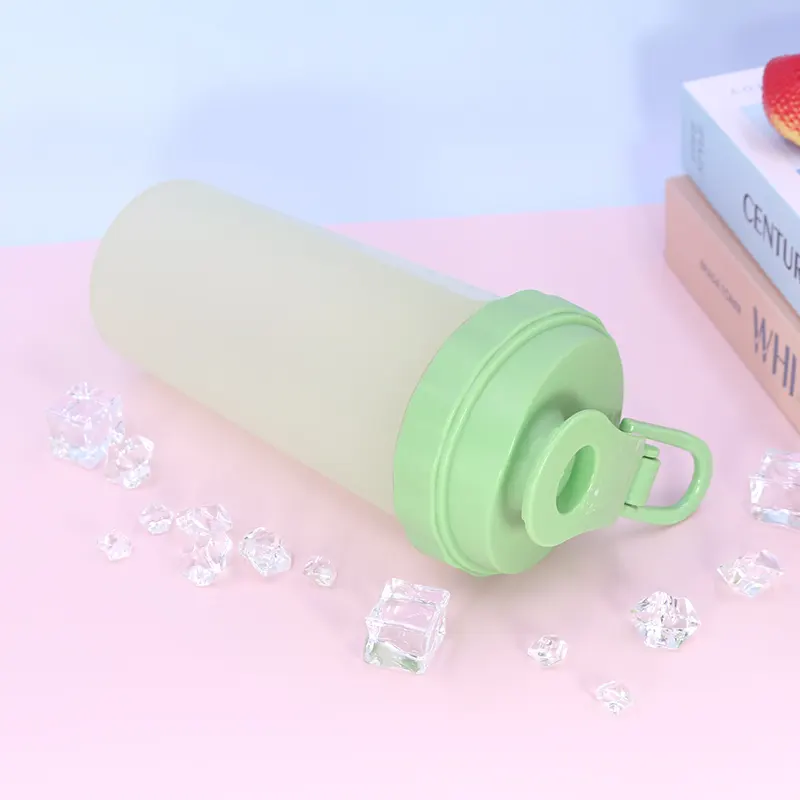 For Office Stainless Steel Protein Shaker Accept to Customize Any Color by Kingline 7