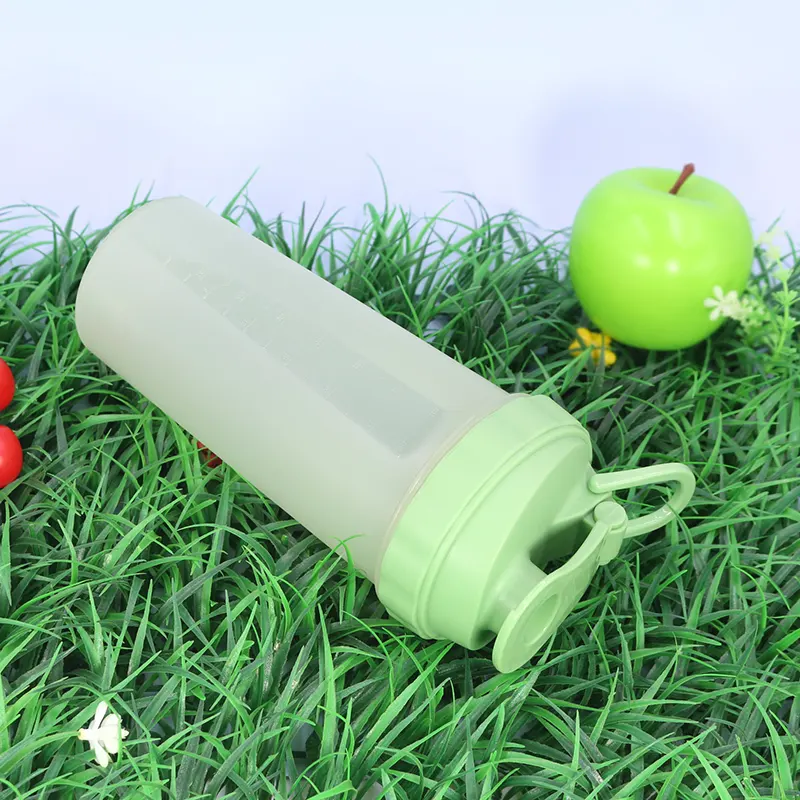 For Office Stainless Steel Protein Shaker Accept to Customize Any Color by Kingline 5