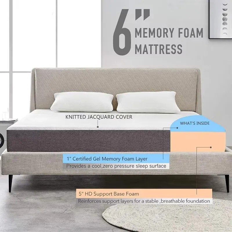 Joony Mattress Firm Luxury Mattress Upplier 6