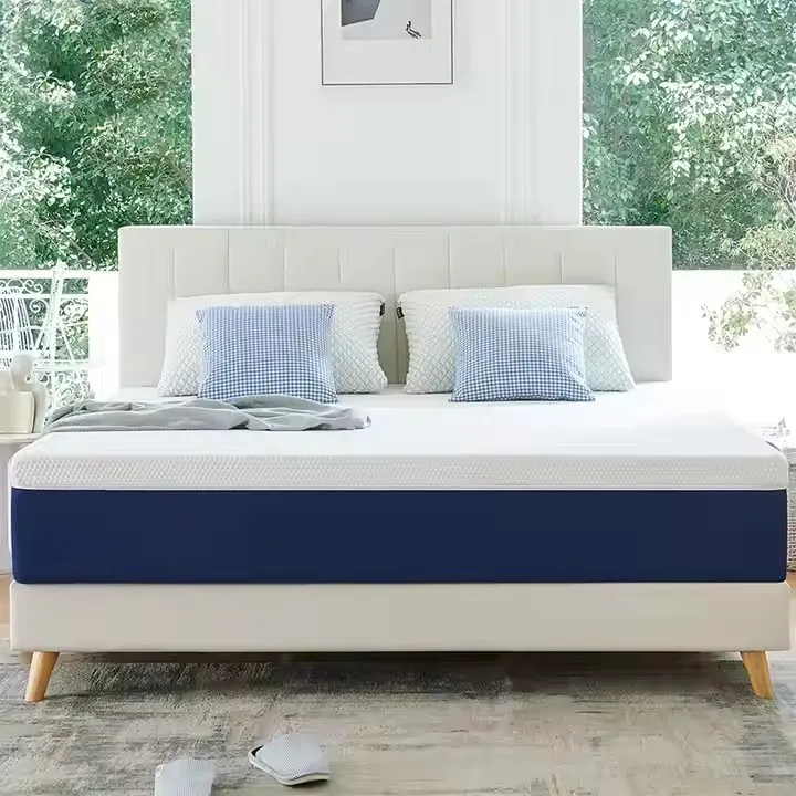 Latestsingle Memory Foam Mattress for Apartment 2