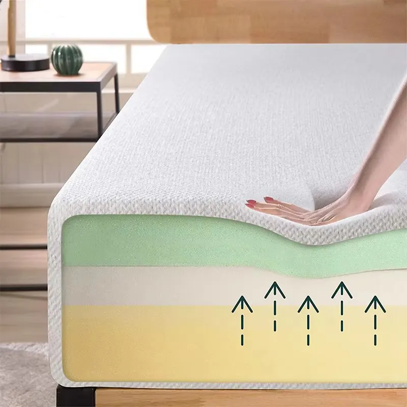 Oem & Odmluxury Bed Mattress for Hotel 4