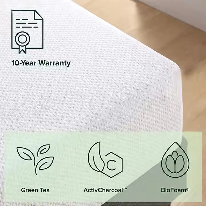 Oem & Odmluxury Bed Mattress for Hotel 5