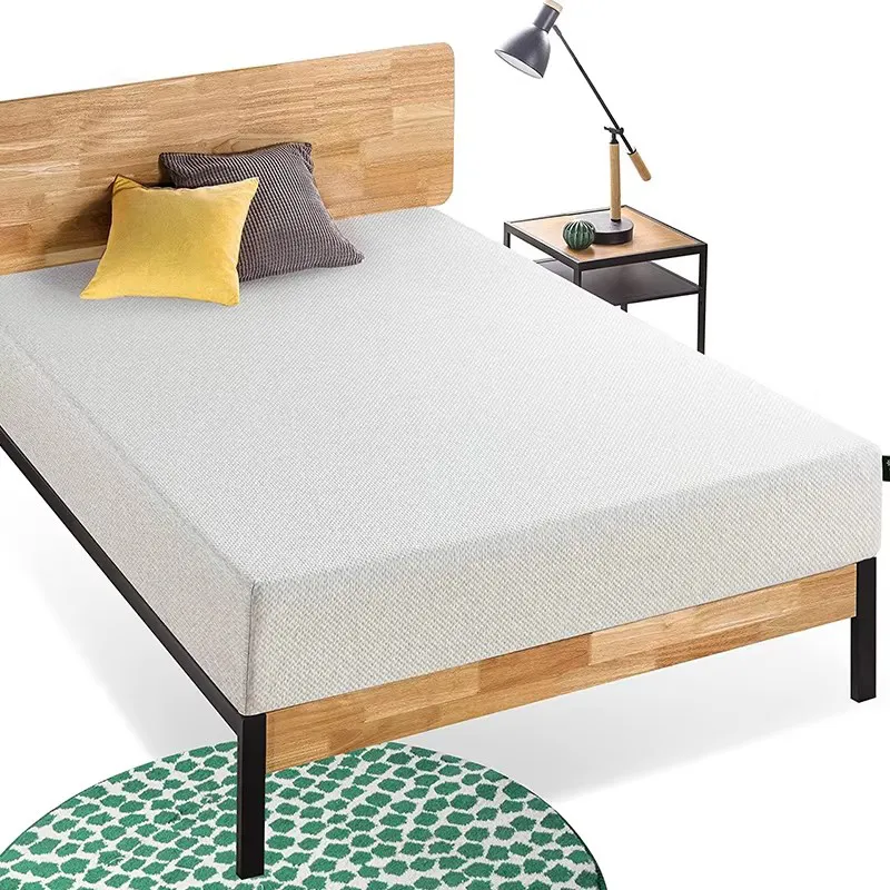 Oem & Odmluxury Bed Mattress for Hotel 2