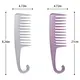 Artisans Resin Wide Tooth Comb 35 Days Manufacturing 2