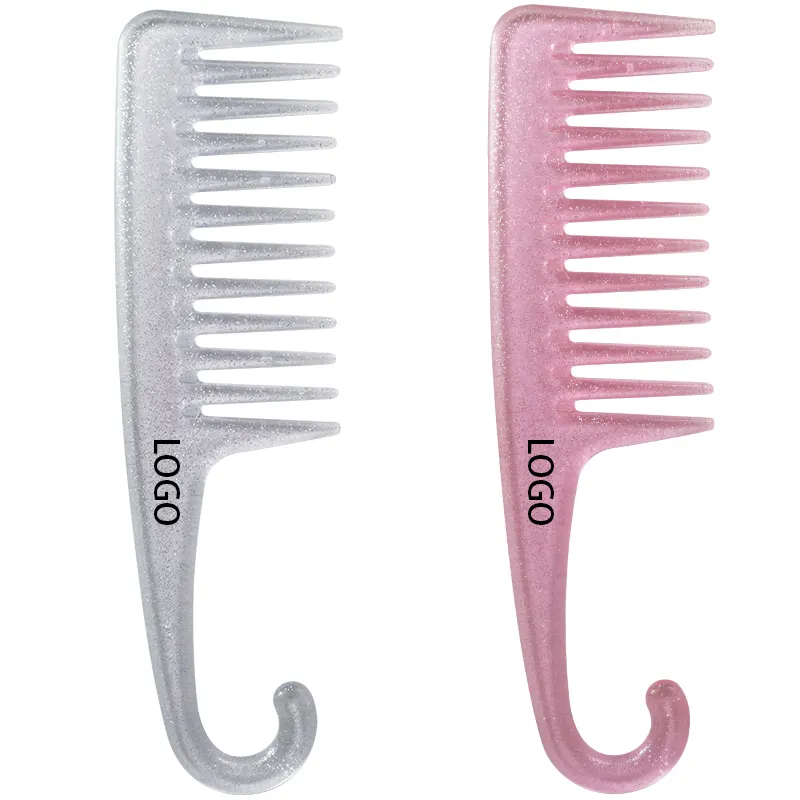 Artisans Resin Wide Tooth Comb 35 Days Manufacturing 4