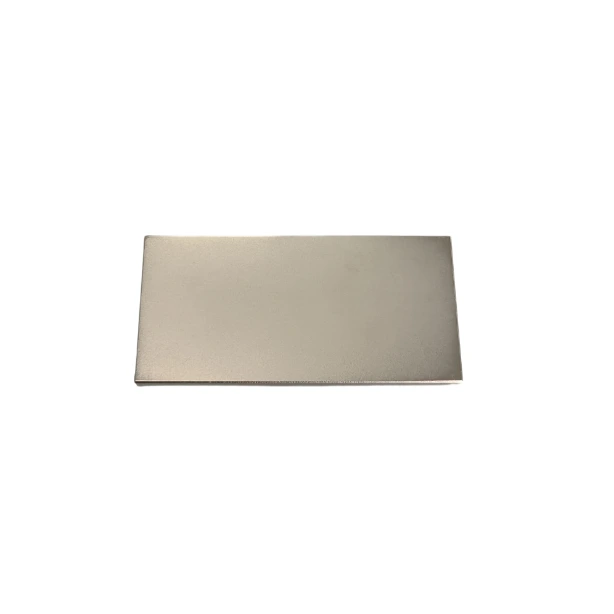 Rechthoekig blok NDFEB Magnet Coating Nickle F60X30X5mm 1