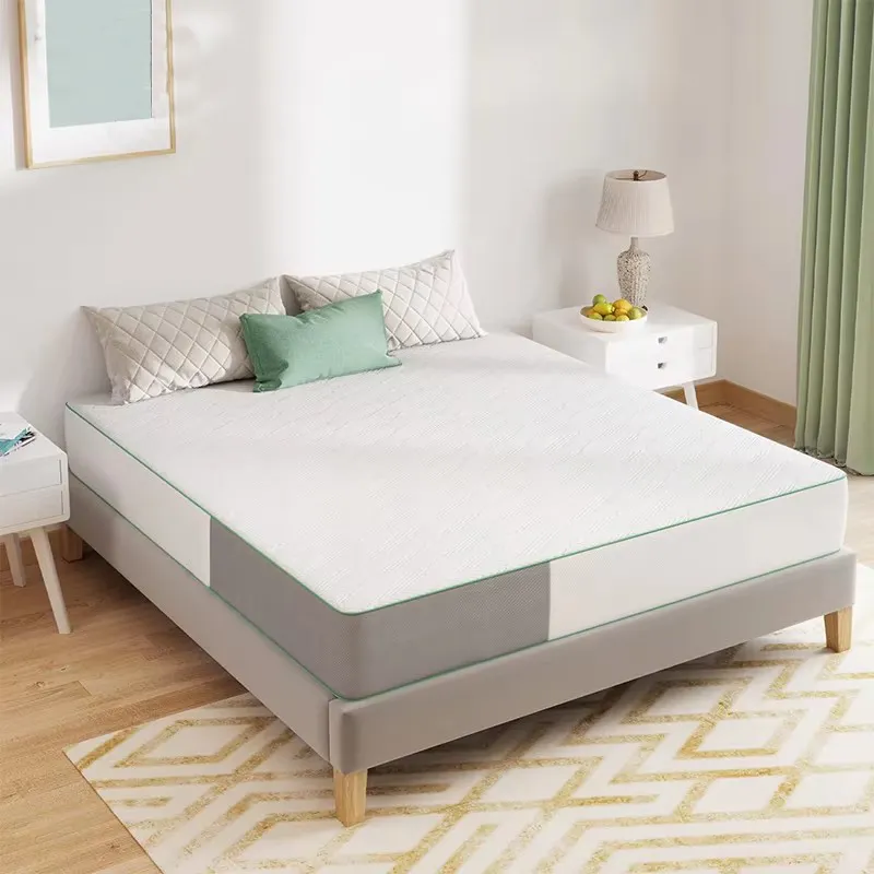 Luxury Memory Foam Mattress Supplier for Home 2