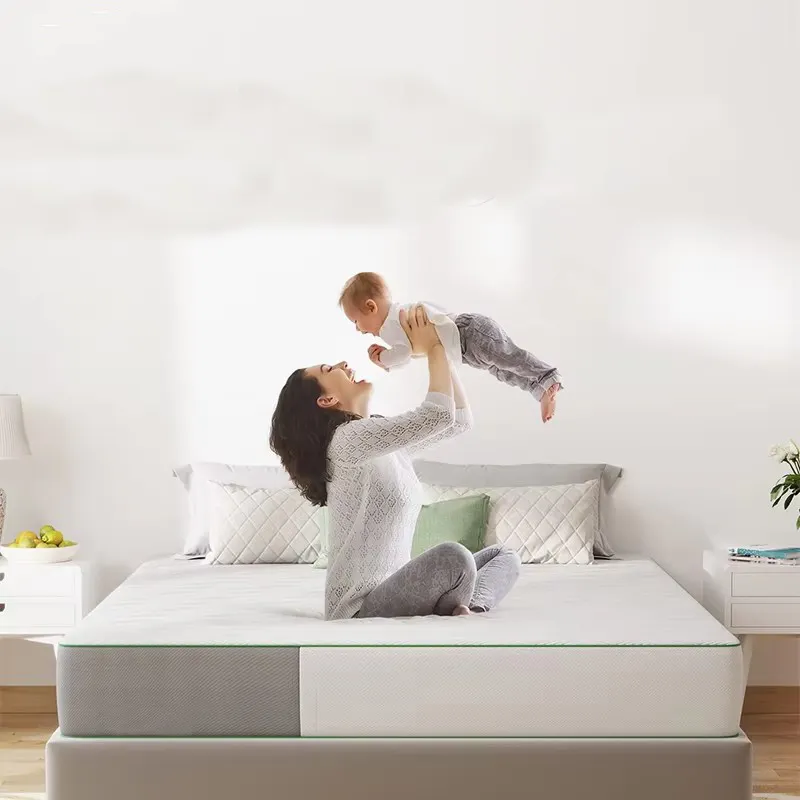 Luxury Memory Foam Mattress Supplier for Home 3