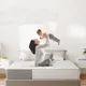 Luxury Memory Foam Mattress Supplier for Home 3