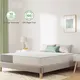 Luxury Memory Foam Mattress Supplier for Home 4