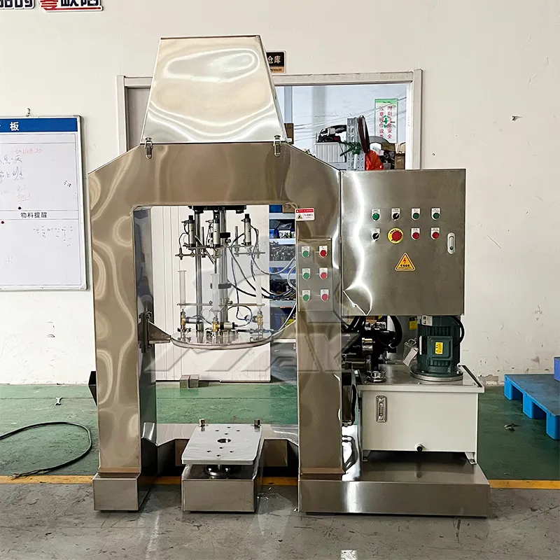 Prefilled Syringe Filling Machine - - MAXWELL 3