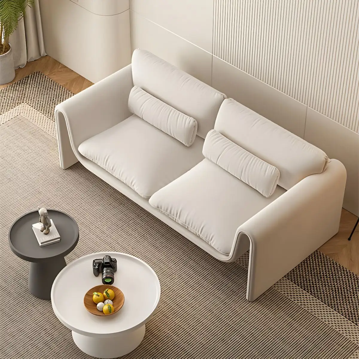 Office Sofa Chair Modern - - HENYANG 3
