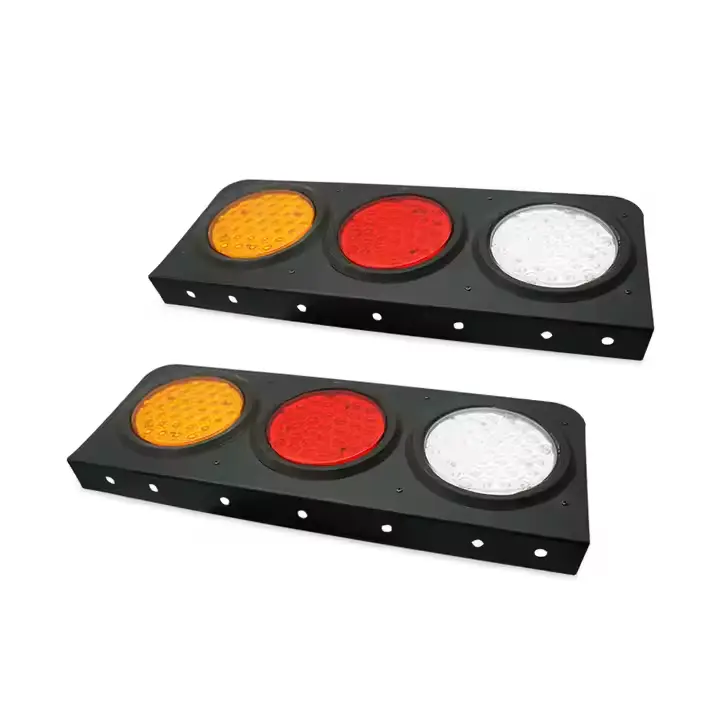 Baobao Lighting Truck Light Manufacturer 44*16*4cmmanufacturer 4