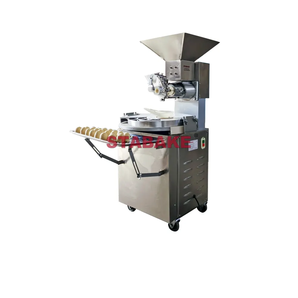 Custom Made Dough Processing Machine Cost 3