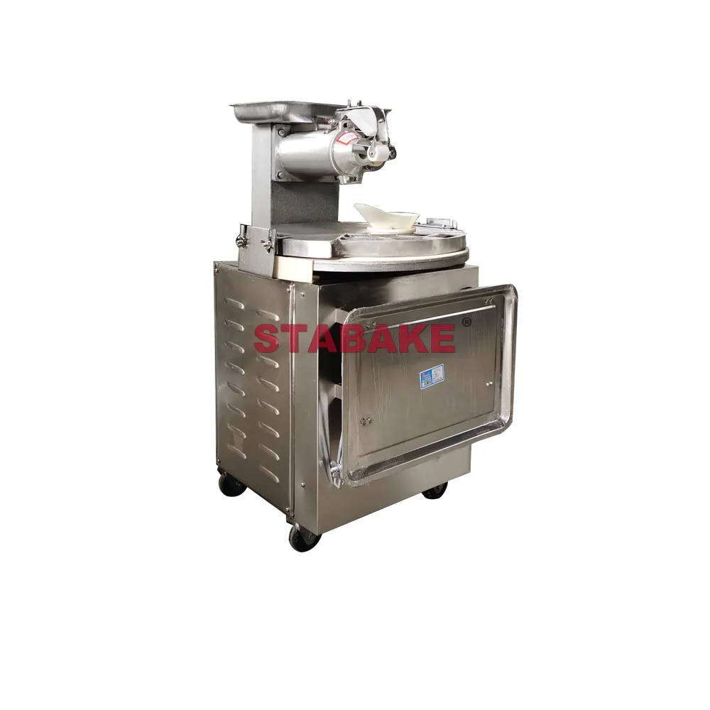 Custom Made Dough Processing Machine Cost 2