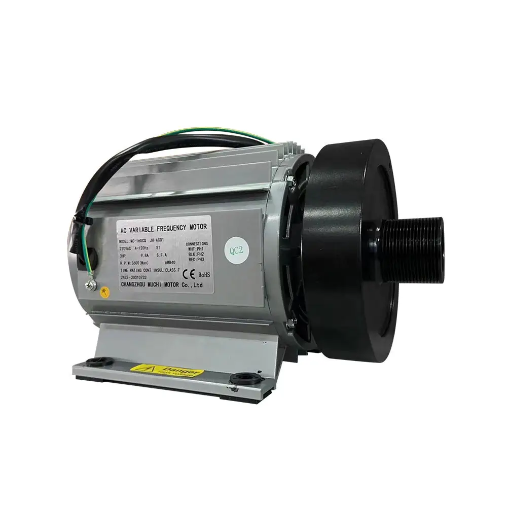 Custom3000w Hub Motor 6