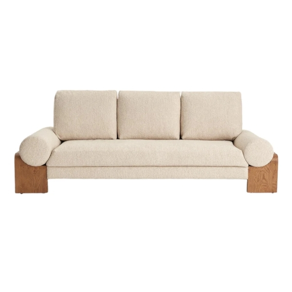 Modern simple style sofa for the living room hotel 1
