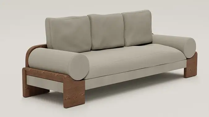 Modern Sofa for Living Room Livingroom Hotel Hall - - HENYANG 6