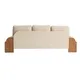Modern Sofa for Living Room Livingroom Hotel Hall - - HENYANG 3