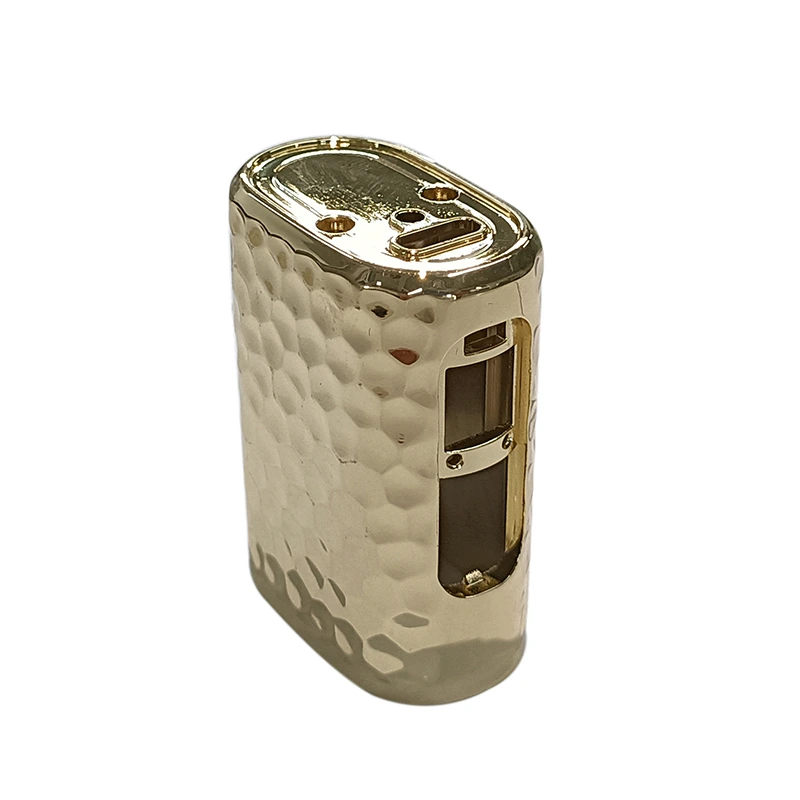 Decorative housing crafted from magnesium alloys 1