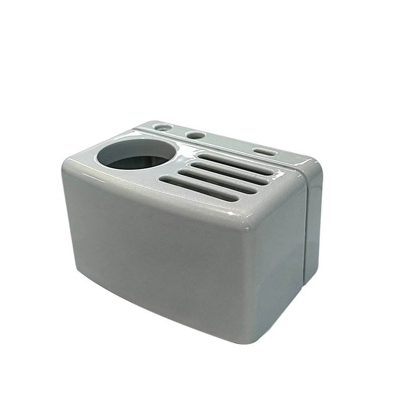 Mobile Powerbox aus Aluminiumlegierung 1