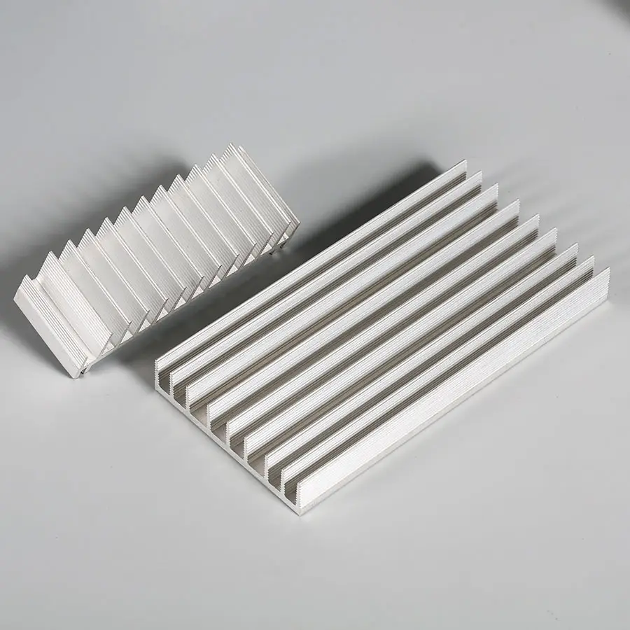 Precision Engineering Meets Thermal Solutions: Exploring CNC Machined Heat Sinks 1