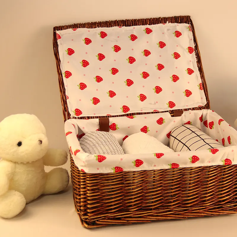 Can Willow Storage Baskets Be A Sustainable Packaging Solution? 1