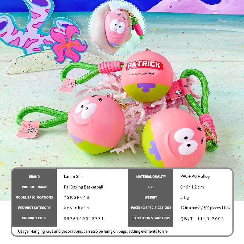Bulkcustomized Rubber Keychain Online 2