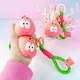 Bulkcustomized Rubber Keychain Online 4