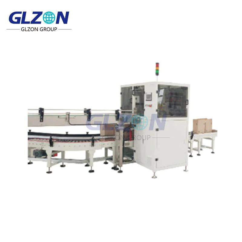 Automatic cartoning machine 1